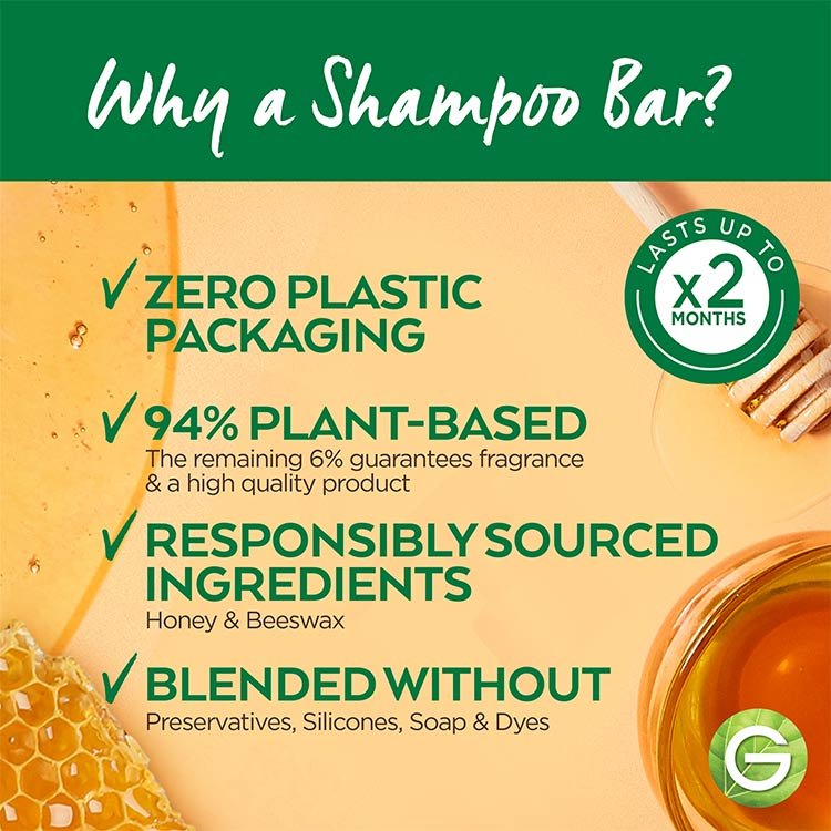 Garnier Whole Blends Honey